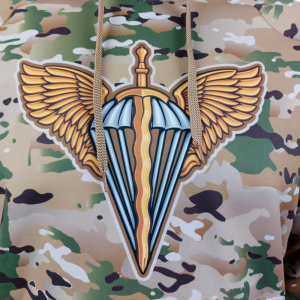 KRAMATAN TACTICAL DESIGN ХУДІ ДШВ МС