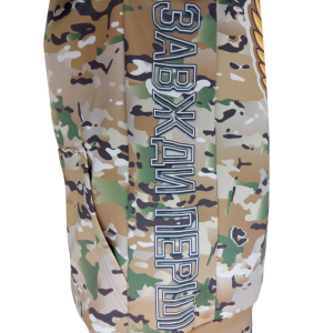 KRAMATAN TACTICAL DESIGN ХУДІ ДШВ МС