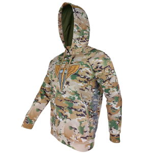 KRAMATAN TACTICAL DESIGN ХУДІ ДШВ МС