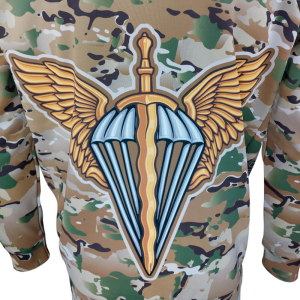 KRAMATAN TACTICAL DESIGN ХУДІ ДШВ МС
