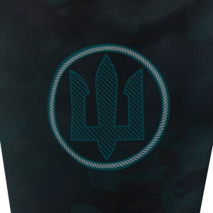 KRAMATAN TACTICAL DESIGN ХУДІ МОРСЬКА ПІХОТА DARK AQUA