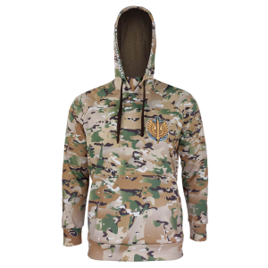 KRAMATAN TACTICAL DESIGN ХУДІ МОРСЬКА ПІХОТА MC