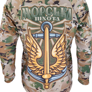 KRAMATAN TACTICAL DESIGN ХУДІ МОРСЬКА ПІХОТА MC