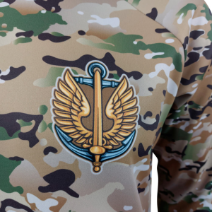 KRAMATAN TACTICAL DESIGN ХУДІ МОРСЬКА ПІХОТА MC