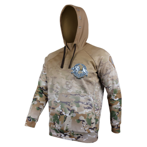 KRAMATAN TACTICAL DESIGN ХУДИ СИЛЫ СПЕЦИАЛЬНЫХ ОПЕРАЦИЙ МС КОЙОТ
