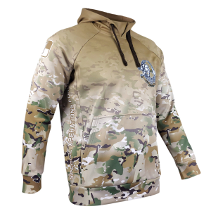 KRAMATAN TACTICAL DESIGN ХУДИ СИЛЫ СПЕЦИАЛЬНЫХ ОПЕРАЦИЙ МС КОЙОТ