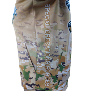 KRAMATAN TACTICAL DESIGN ХУДИ СИЛЫ СПЕЦИАЛЬНЫХ ОПЕРАЦИЙ МС КОЙОТ