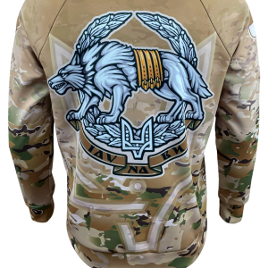 KRAMATAN TACTICAL DESIGN ХУДИ СИЛЫ СПЕЦИАЛЬНЫХ ОПЕРАЦИЙ МС КОЙОТ