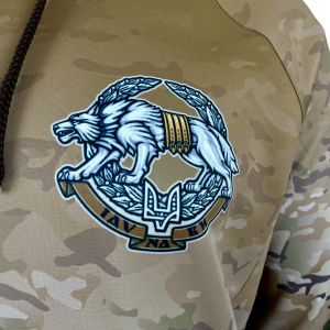KRAMATAN TACTICAL DESIGN ХУДИ СИЛЫ СПЕЦИАЛЬНЫХ ОПЕРАЦИЙ МС КОЙОТ
