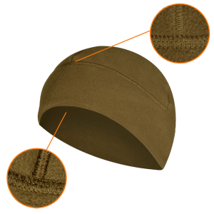 CAMO-TEC ШАПКА BEANIE 2.0 HIMATEC PRO COYOTE 7247