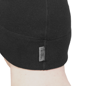 CAMO-TEC ШАПКА BEANIE POLICE BLACK 6677
