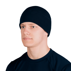 CAMO-TEC ШАПКА BEANIE FLEECE 340 DARK BLUE 5875
