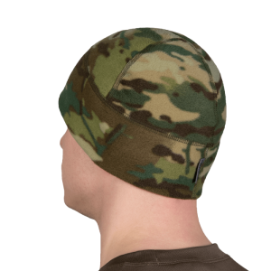 CAMO-TEC ШАПКА BEANIE FLEECE 260 MULTICAM 6633