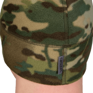 CAMO-TEC ШАПКА BEANIE FLEECE 260 MULTICAM 6633