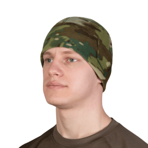 CAMO-TEC ШАПКА BEANIE FLEECE 260 MULTICAM 6633
