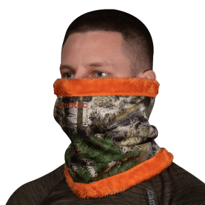 CAMO-TEC ШАРФ-ТРУБА STORMWALL SEQUOIA ORANGE CAMO 7363