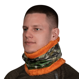 CAMO-TEC ШАРФ-ТРУБА STORMWALL SEQUOIA ORANGE CAMO 7363