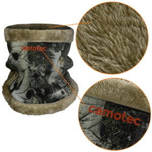 CAMO-TEC ШАРФ-ТРУБА STORMWALL SEQUOIA TAN CAMO 7362