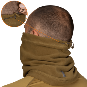 CAMO-TEC ШАРФ-ТРУБА FIX HIMATEC 200 COYOTE 7245