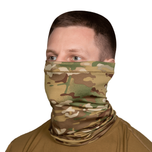 CAMO-TEC ШАРФ-ТРУБА BASIC COOLPASS SJ МULTICAM 7159