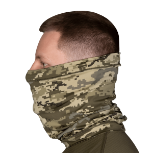 CAMO-TEC ШАРФ-ТРУБА BASIC COOLPASS SJ ММ14 7147
