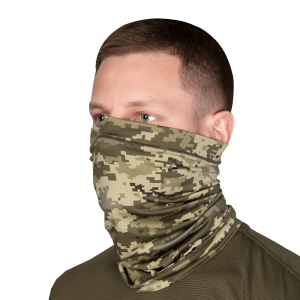CAMO-TEC ШАРФ-ТРУБА BASIC COOLPASS SJ ММ14 7147