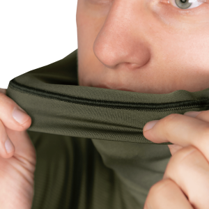 CAMO-TEC ШАРФ-ТРУБА BASIC COOLPASS SJ OLIVE 7146