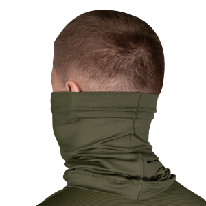 CAMO-TEC ШАРФ-ТРУБА BASIC COOLPASS SJ OLIVE 7146