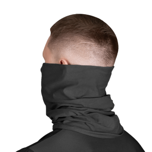 CAMO-TEC ШАРФ-ТРУБА ECO 100% COTTON BLACK 2245
