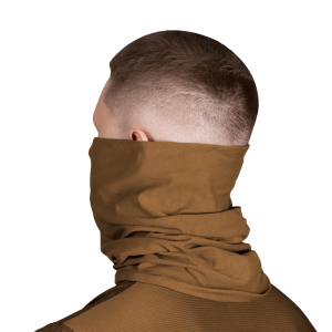 CAMO-TEC ШАРФ-ТРУБА ECO 100% COTTON COYOTE 811