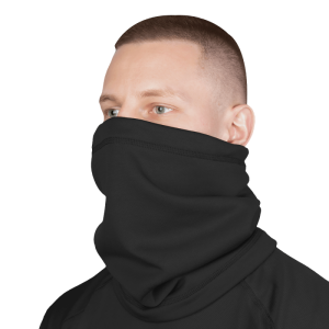 CAMO-TEC ШАРФ-ТРУБА FIX AIR STRETCH BLACK 6603