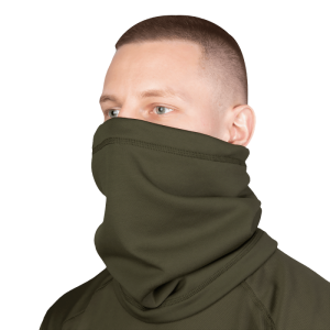 CAMO-TEC ШАРФ-ТРУБА FIX AIR STRETCH OLIVE 6590