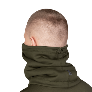 CAMO-TEC ШАРФ-ТРУБА FIX AIR STRETCH OLIVE 6590
