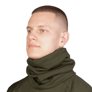 CAMO-TEC ШАРФ-ТРУБА FIX AIR STRETCH OLIVE 6590
