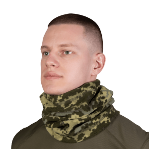 CAMO-TEC ШАРФ-ТРУБА FIX FLEECE 260 ММ14 6634