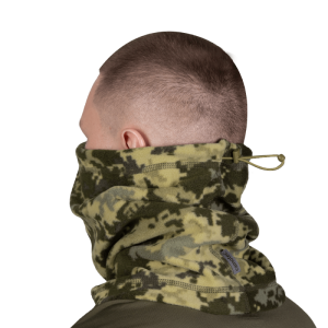 CAMO-TEC ШАРФ-ТРУБА FIX FLEECE 260 ММ14 6634