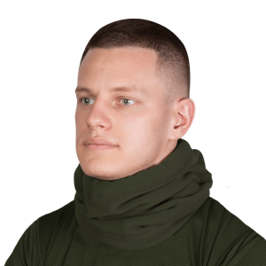 CAMO-TEC ШАРФ-ТРУБА FIX HIMATEC 200 НГУ OLIVE 6626