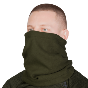 CAMO-TEC ШАРФ-ТРУБА FIX MARKER ULTRA SOFT OLIVE 6595