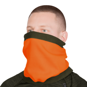 CAMO-TEC ШАРФ-ТРУБА FIX MARKER ULTRA SOFT OLIVE 6595