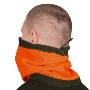 CAMO-TEC ШАРФ-ТРУБА FIX MARKER ULTRA SOFT OLIVE 6595