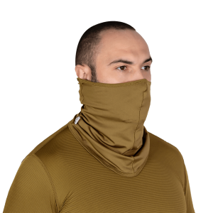 CAMO-TEC БАЛАКЛАВА PRO COOLPASS SJ COYOTE 7812