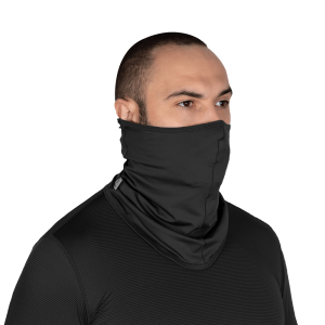CAMO-TEC БАЛАКЛАВА PRO COOLPASS SJ BLACK 7584