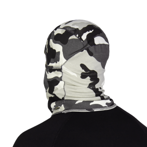 CAMO-TEC БАЛАКЛАВА PRO RIBANA CITY GREY 7546