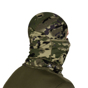 CAMO-TEC БАЛАКЛАВА PRO RIBANA MTP OLIVE 7544