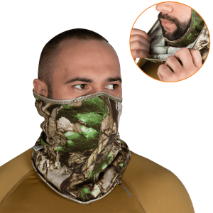 CAMO-TEC БАЛАКЛАВА PRO RIBANA OAK-ST 7545