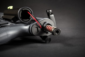 EVOLUTION АВТОМАТ M4 RECON S10 SILENT OPS CARBONTECH TAN HS1335