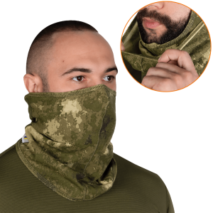 CAMO-TEC БАЛАКЛАВА PRO RIBANA ATACS FG 7538