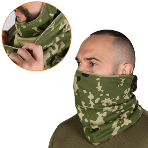 CAMO-TEC БАЛАКЛАВА PRO RIBANA FLECKTARN D 7540