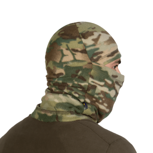 CAMO-TEC БАЛАКЛАВА FLEECE MULTICAM 7251