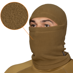 CAMO-TEC БАЛАКЛАВА BASIC HIMATEC 200 COYOTE 7246